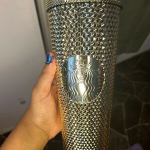Starbucks gold tumblr limited edition